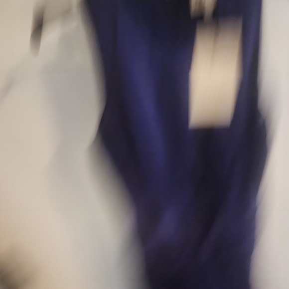 Tanya Taylor Christine Dress Maritime Blue Size 0 $585 - Picture 4 of 8